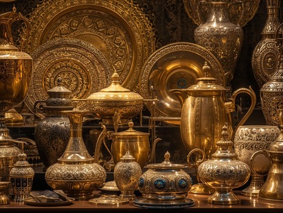 Brassware