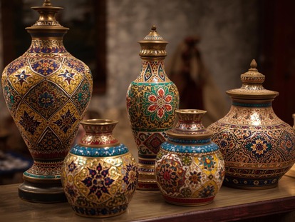 Handcrafted Décor