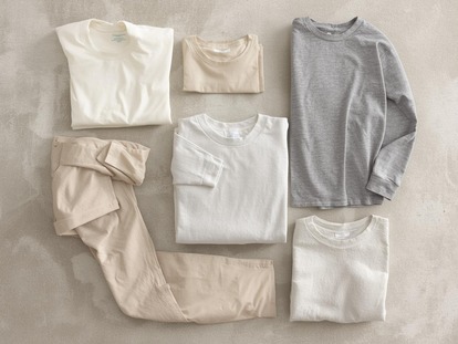Organic Cotton Casuals & Basics