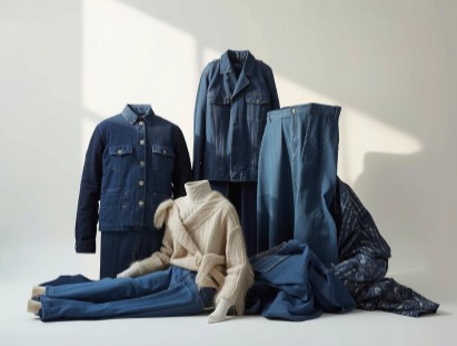 Recycled Fiber Fashion