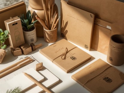 Sustainable Stationery