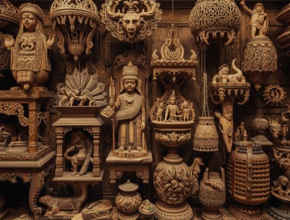 Wooden Carvings